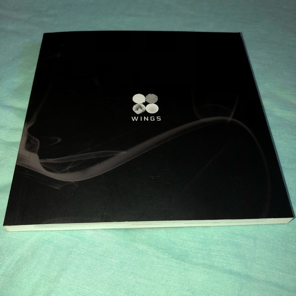 BTS WINGS 2ND ALBUM VERSION N [ON HOLD]